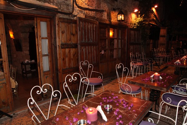 New Year's Eve at Edde Yard